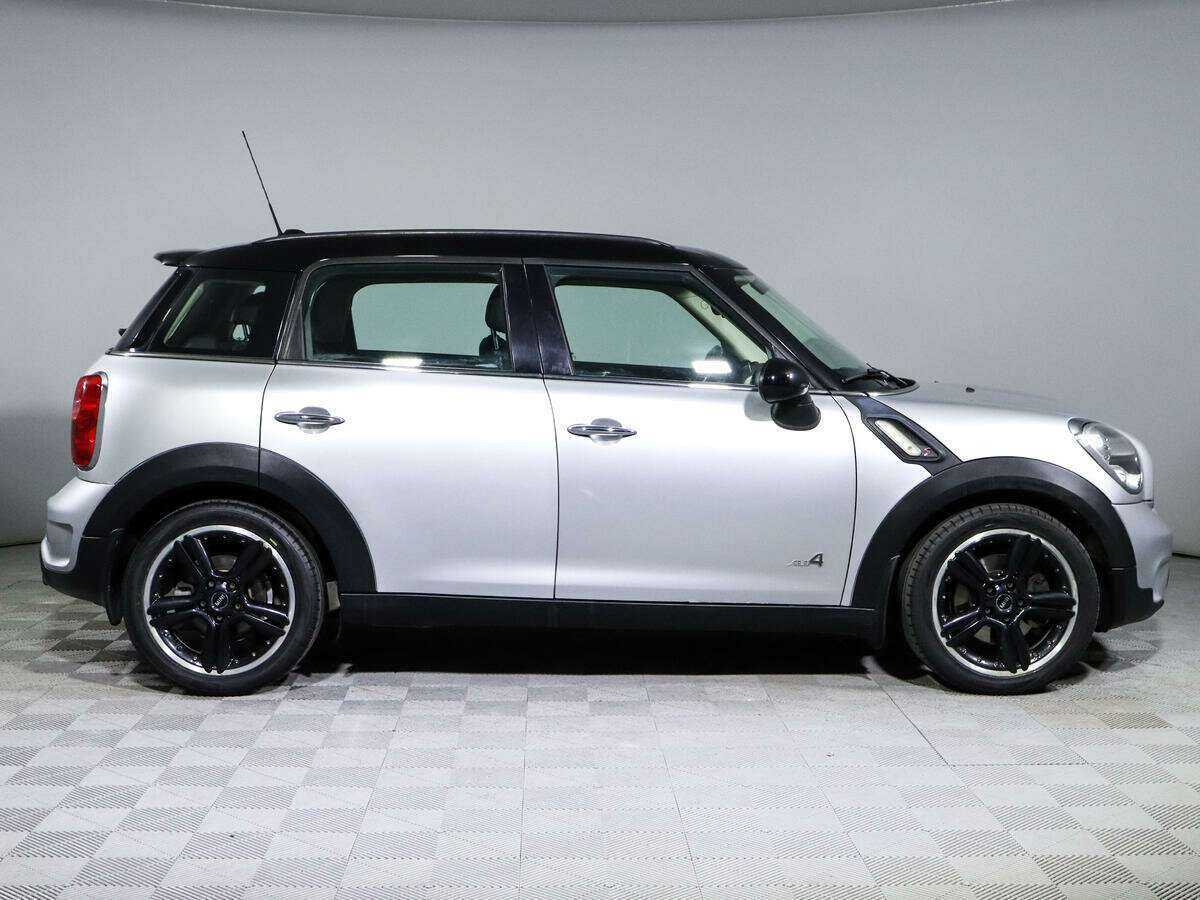 Купить Mini Countryman Cooper S, 2010, 127 958 км, фото №4