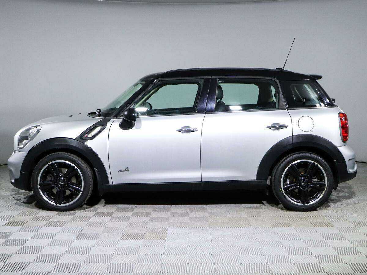 Купить Mini Countryman Cooper S, 2010, 127 958 км, фото №7
