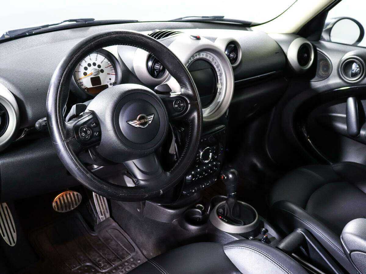 Купить Mini Countryman Cooper S, 2010, 127 958 км, фото №13