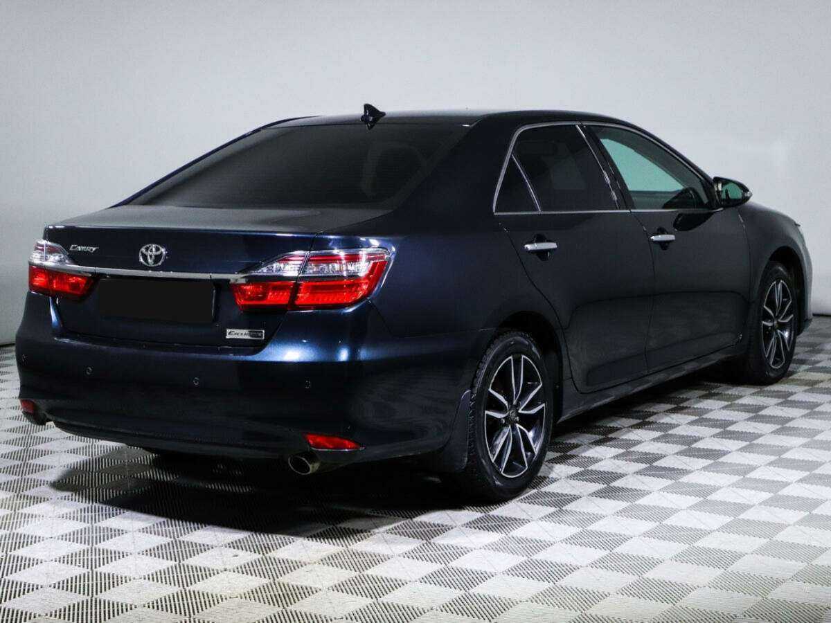 Купить Toyota Camry, 2017, 94 000 км, фото №5