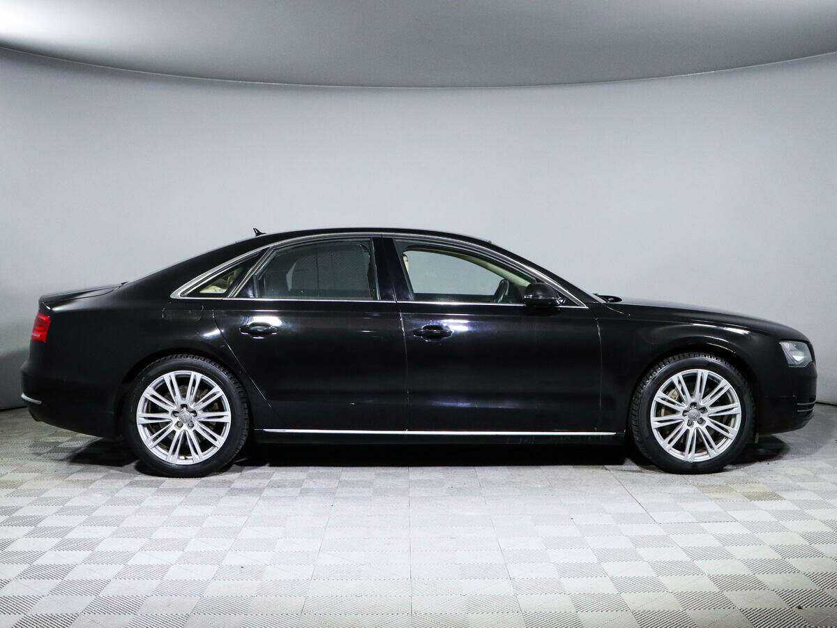Купить Audi A8, 2010, 195 000 км, фото №4