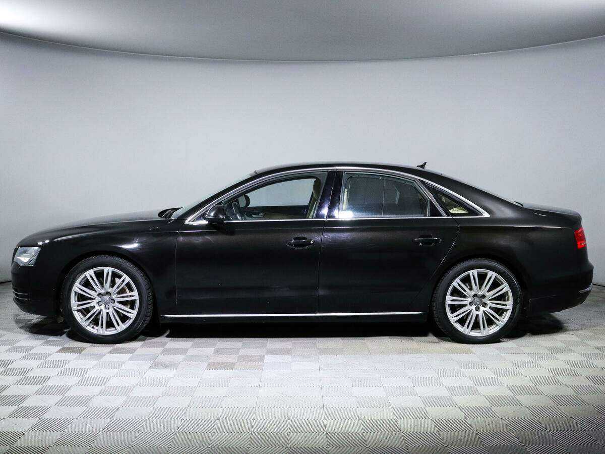 Купить Audi A8, 2010, 195 000 км, фото №7