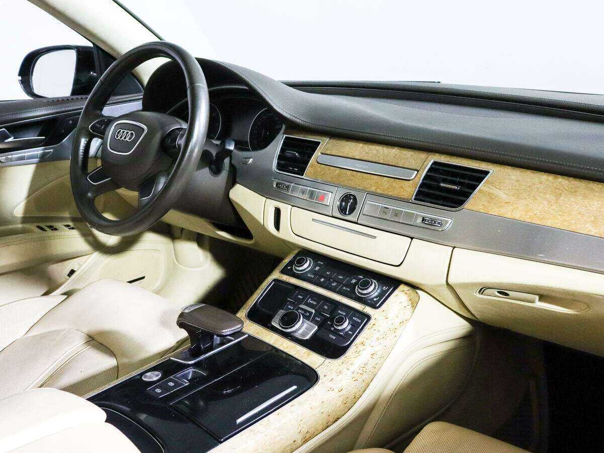 Купить Audi A8, 2010, 195 000 км, фото №8