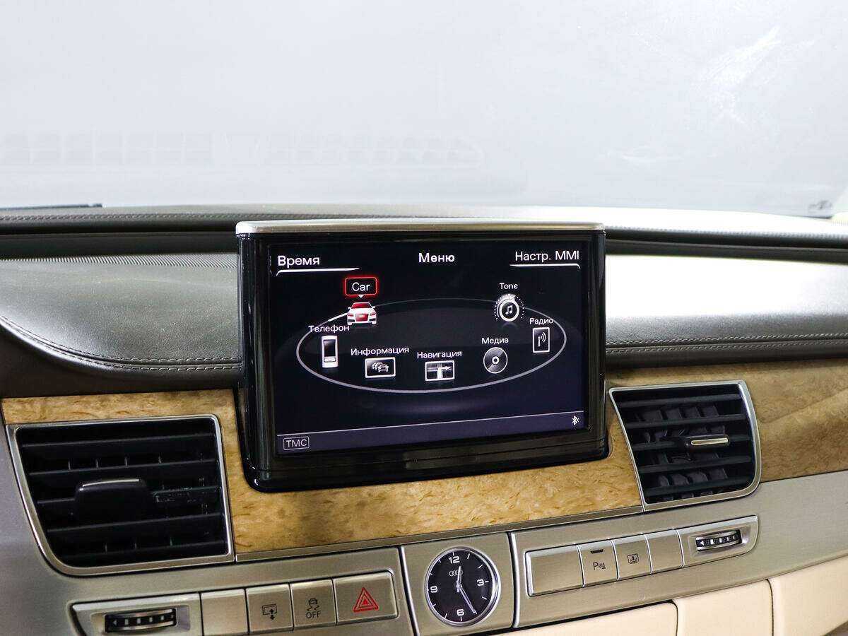 Купить Audi A8, 2010, 195 000 км, фото №14