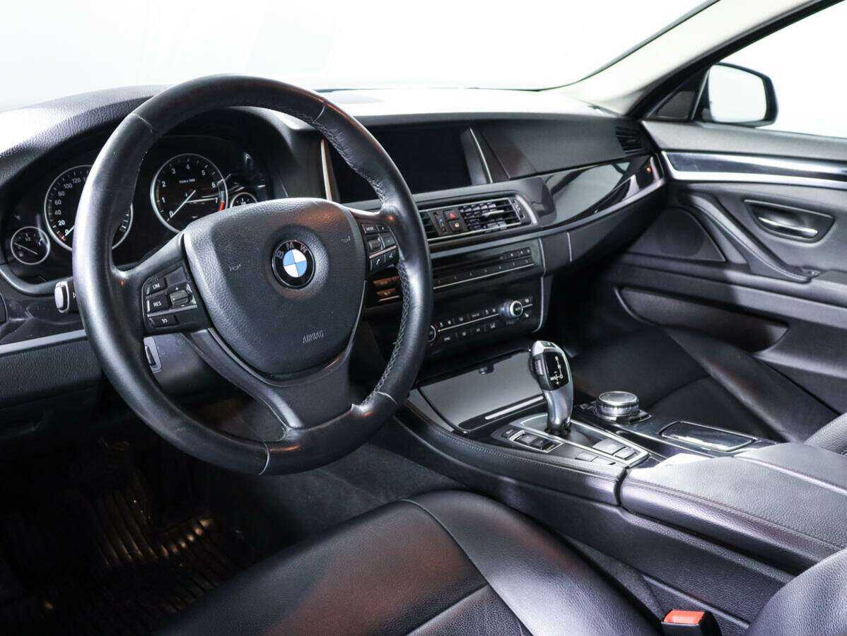 Купить BMW 5 серии 528i xDrive, 2013, 130 000 км, фото №12