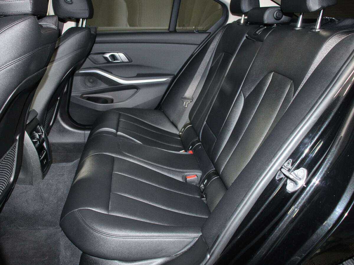 Купить BMW 3 серии 320i, 2021, 9 959 км, фото №6