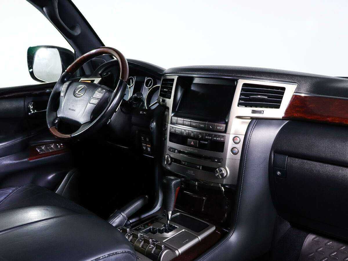 Купить Lexus LX 570, 2015, 174 568 км, фото №5