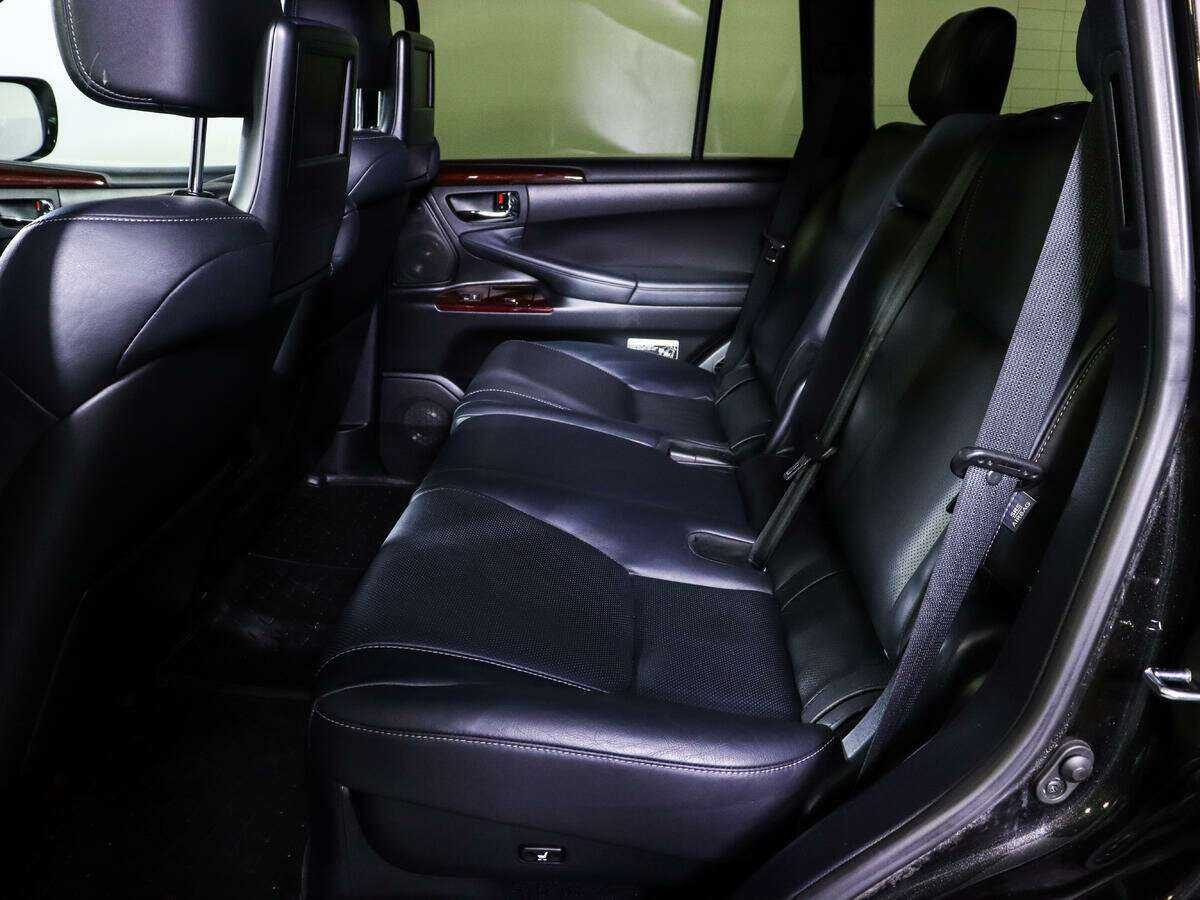 Купить Lexus LX 570, 2015, 174 568 км, фото №6