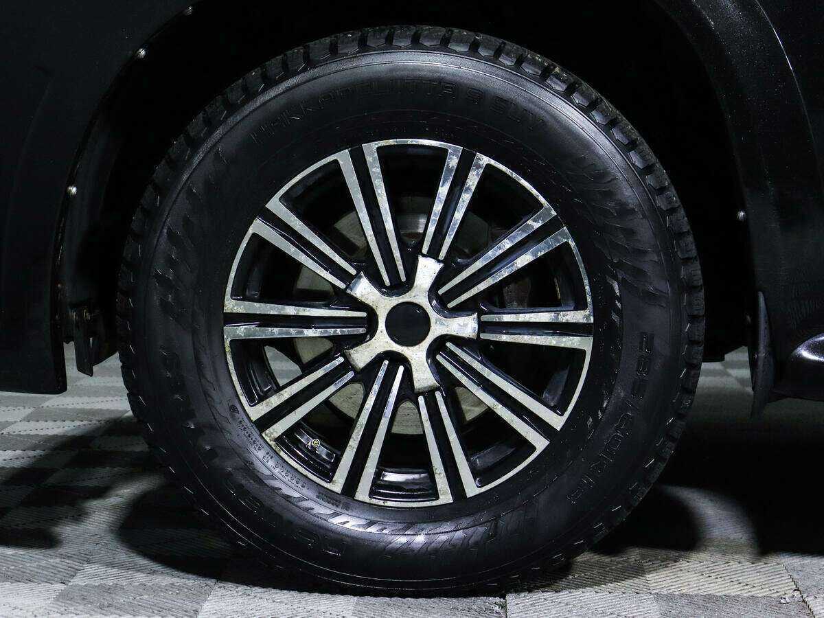 Купить Lexus LX 570, 2015, 174 568 км, фото №25