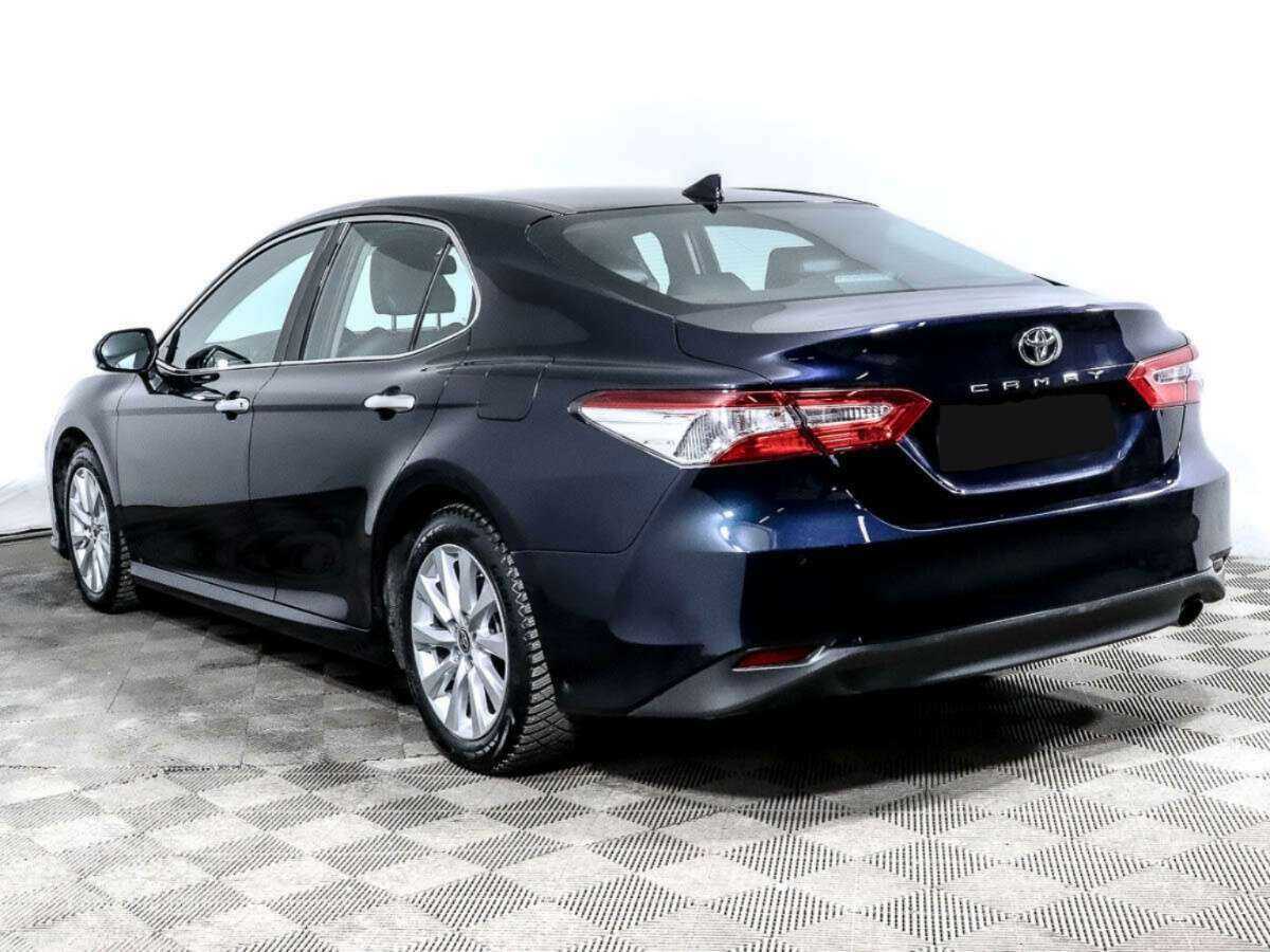 Купить Toyota Camry, 2020, 42 250 км, фото №4