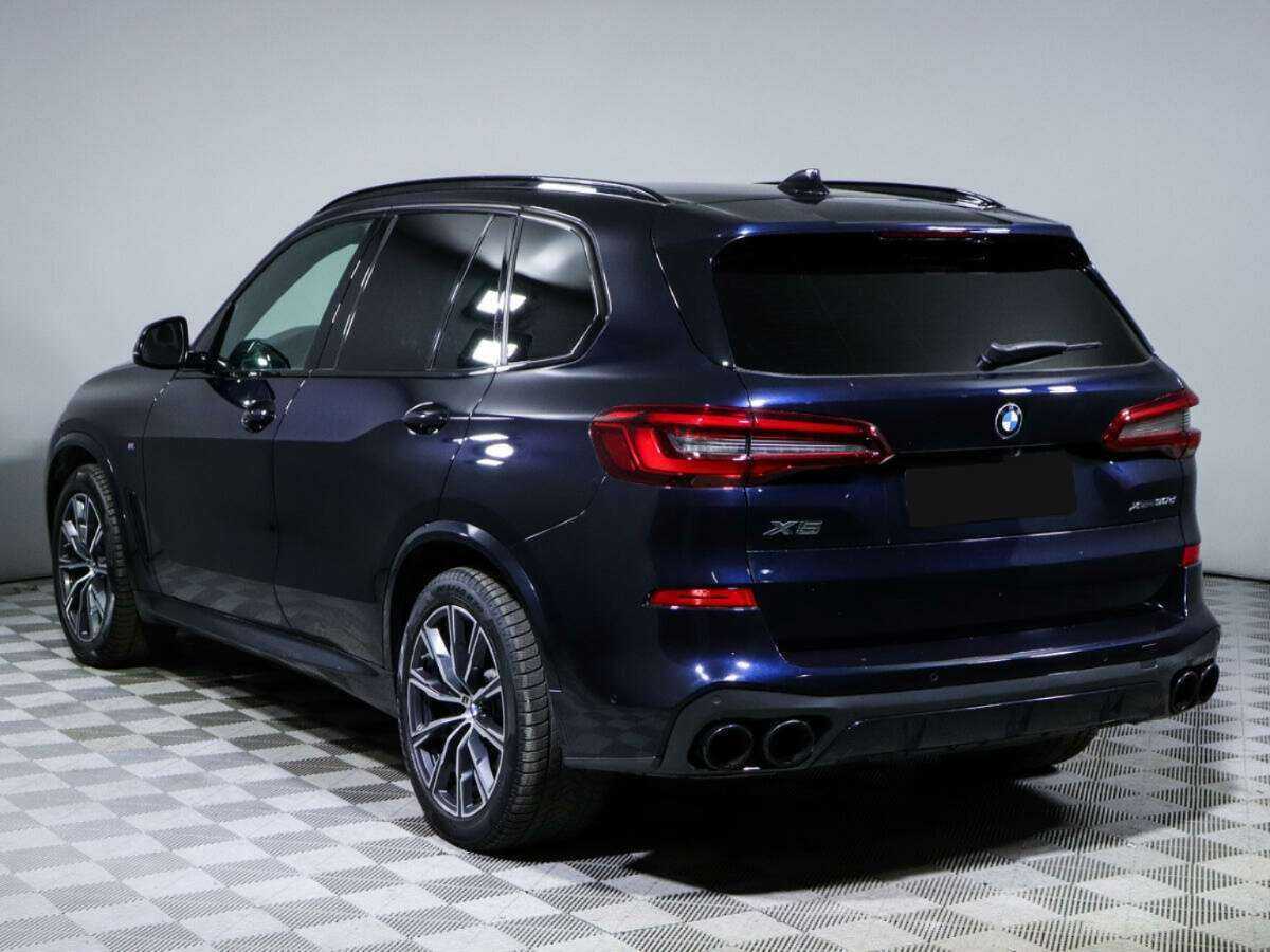 Купить BMW X5 30d, 2019, 114 666 км, фото №5