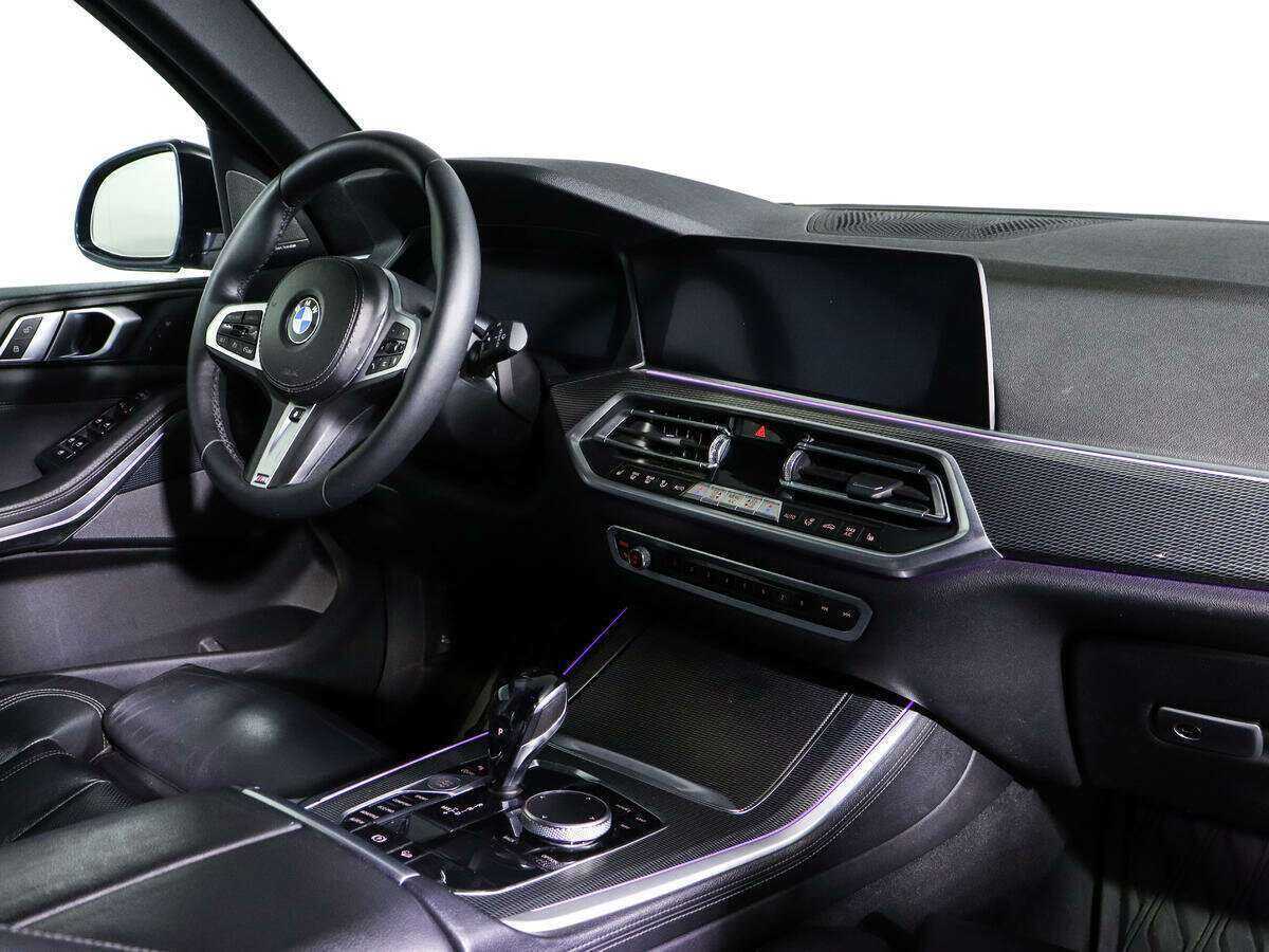 Купить BMW X5 30d, 2019, 114 666 км, фото №6