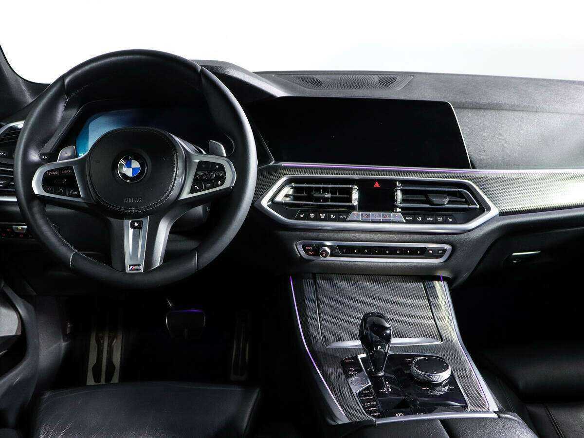 Купить BMW X5 30d, 2019, 114 666 км, фото №9