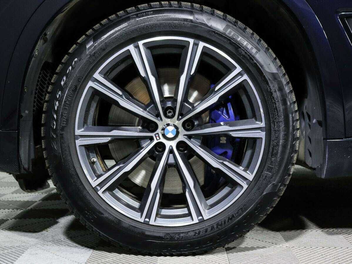 Купить BMW X5 30d, 2019, 114 666 км, фото №27