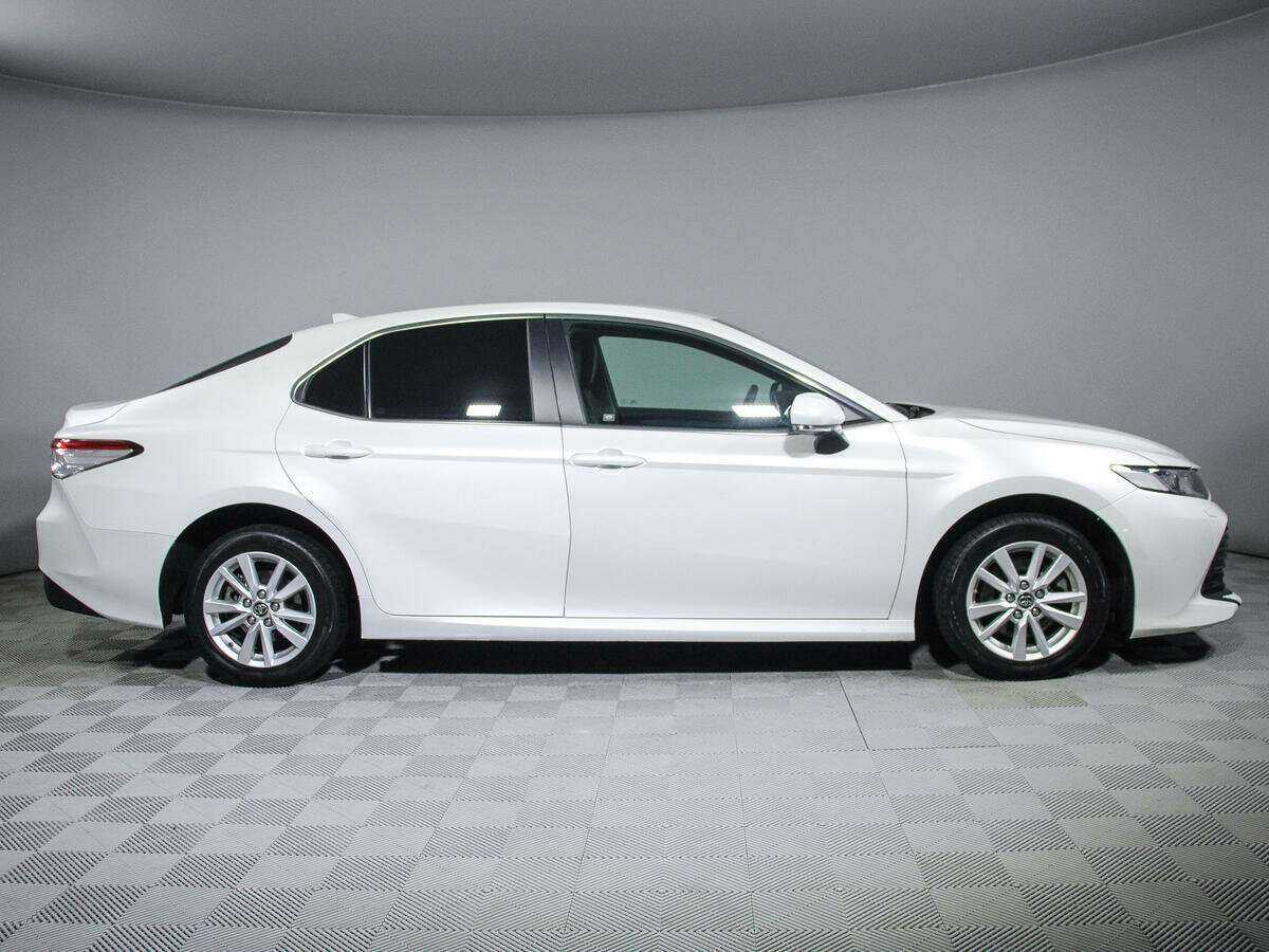Купить Toyota Camry, 2020, 67 377 км, фото №4