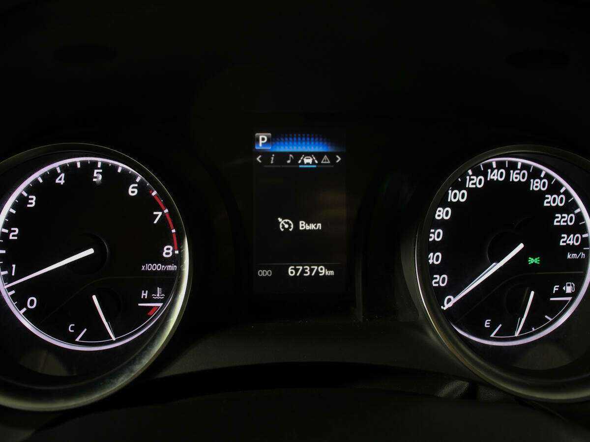 Купить Toyota Camry, 2020, 67 377 км, фото №11