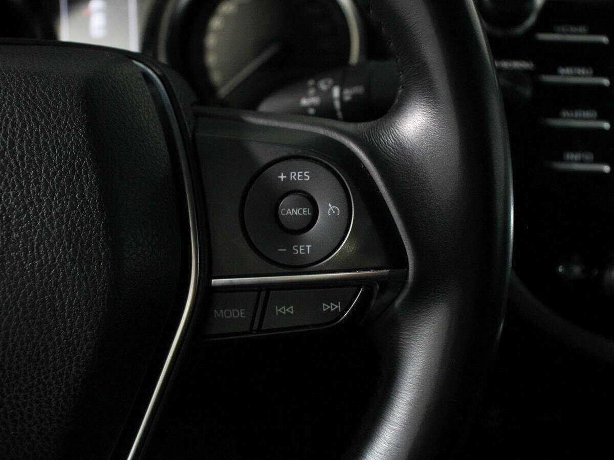 Купить Toyota Camry, 2020, 67 377 км, фото №20
