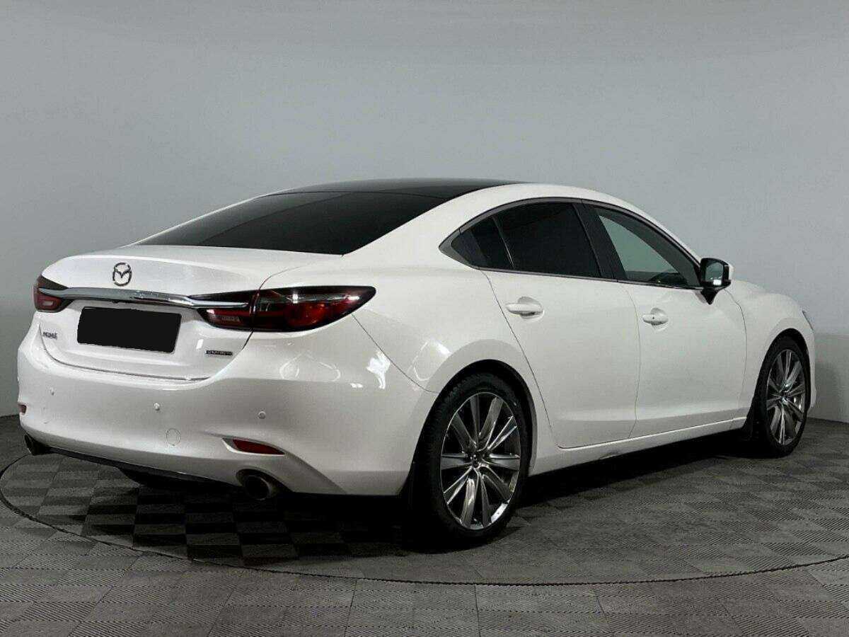 Купить Mazda 6, 2021, 37 300 км, фото №4