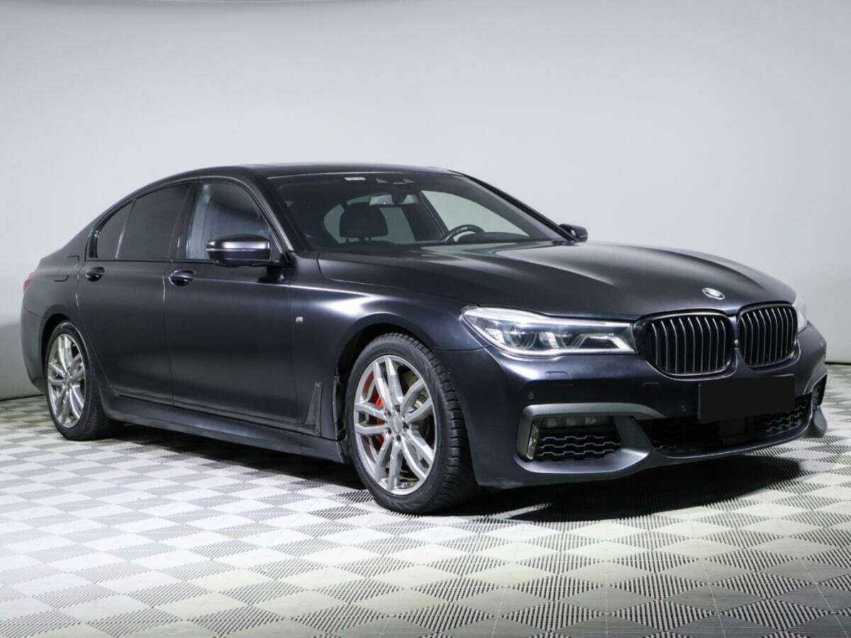BMW 7 серии