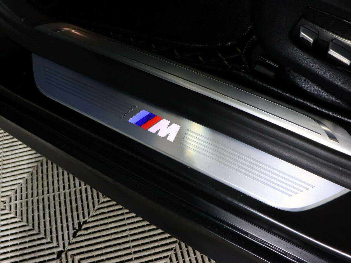 Купить BMW 7 серии 750d xDrive, 2018, 125 919 км, фото №15