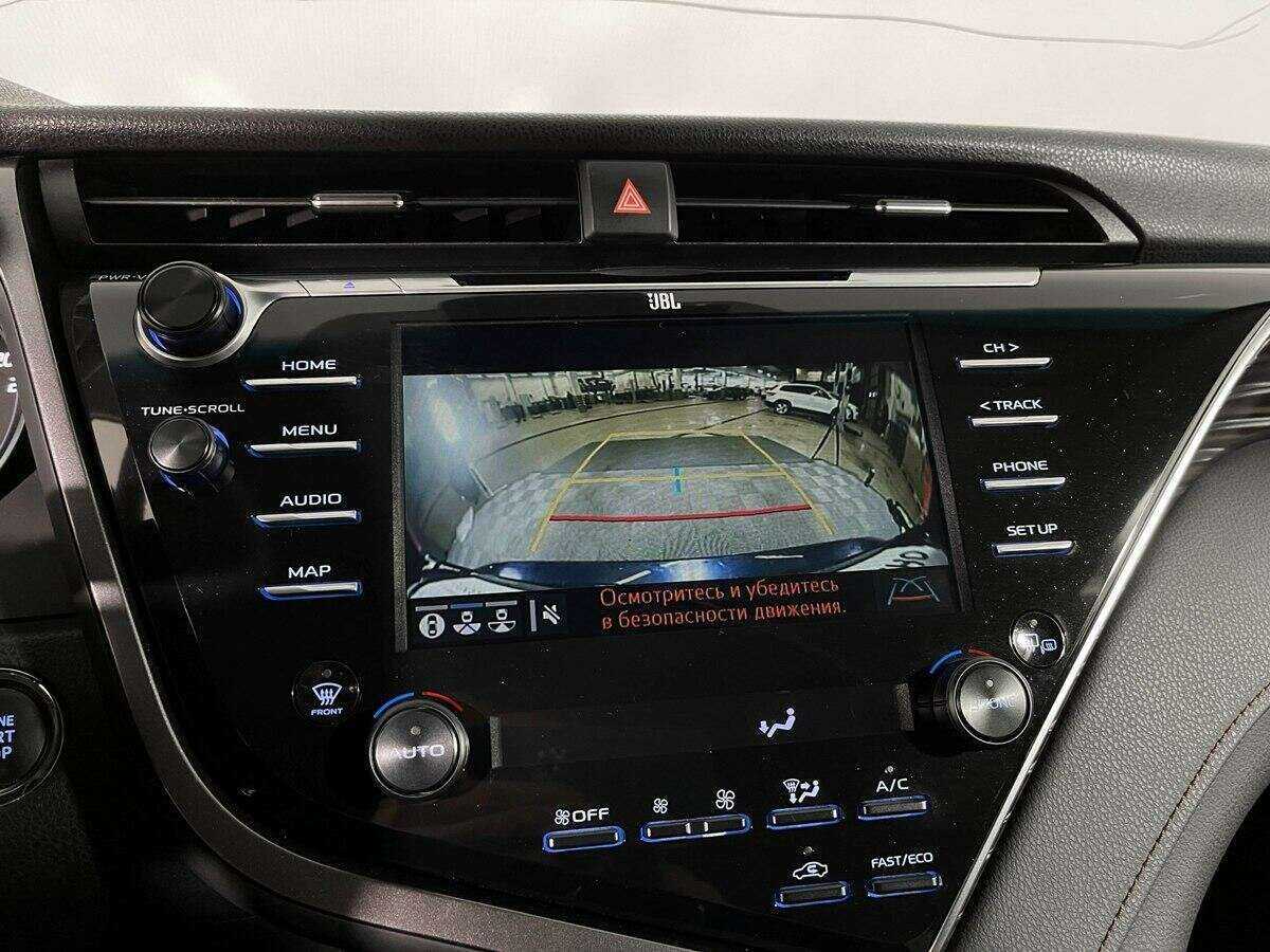 Купить Toyota Camry, 2019, 32 110 км, фото №11