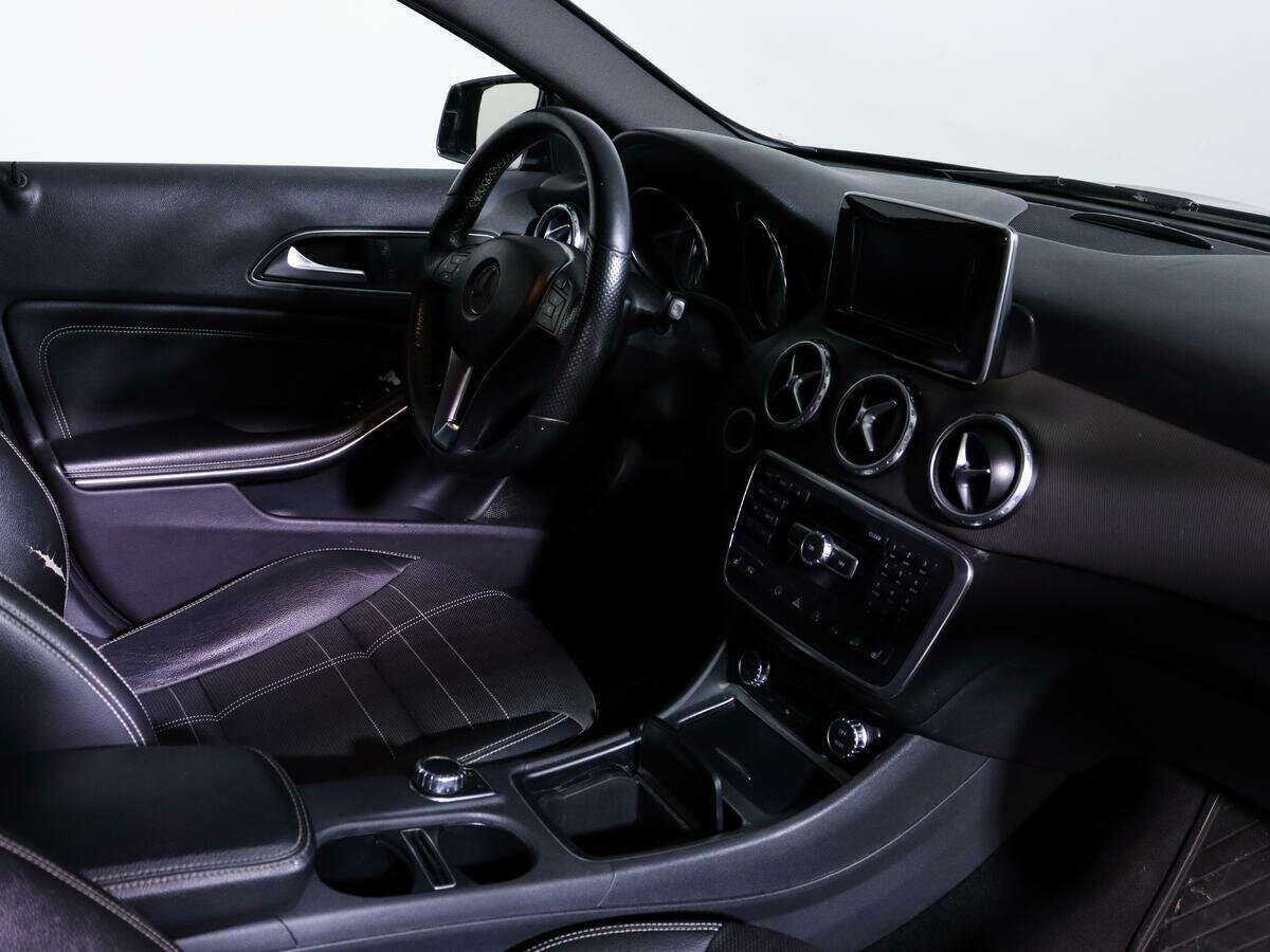 Купить Mercedes-Benz GLA 250, 2015, 126 700 км, фото №7