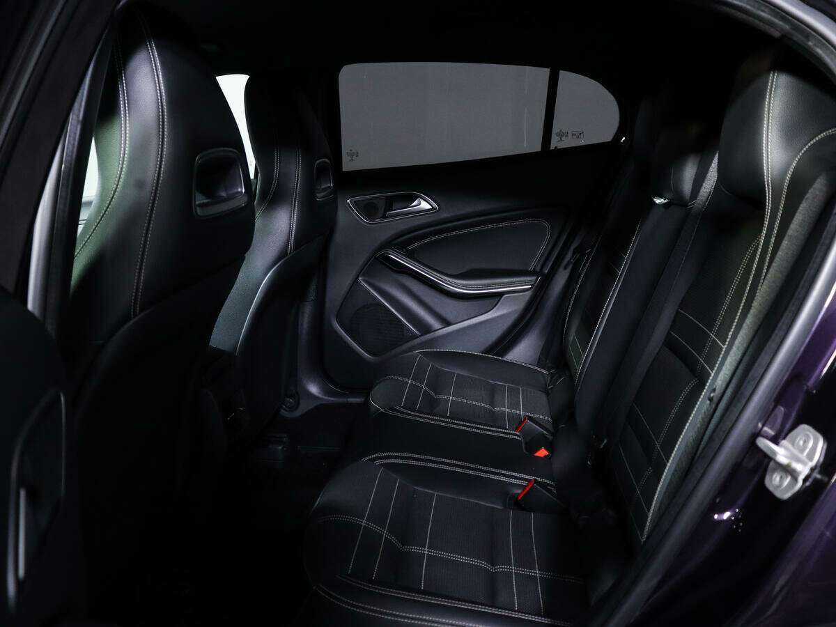 Купить Mercedes-Benz GLA 250, 2015, 126 700 км, фото №8
