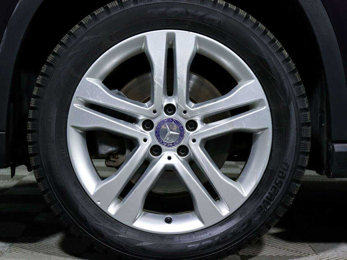 Купить Mercedes-Benz GLA 250, 2015, 126 700 км, фото №13