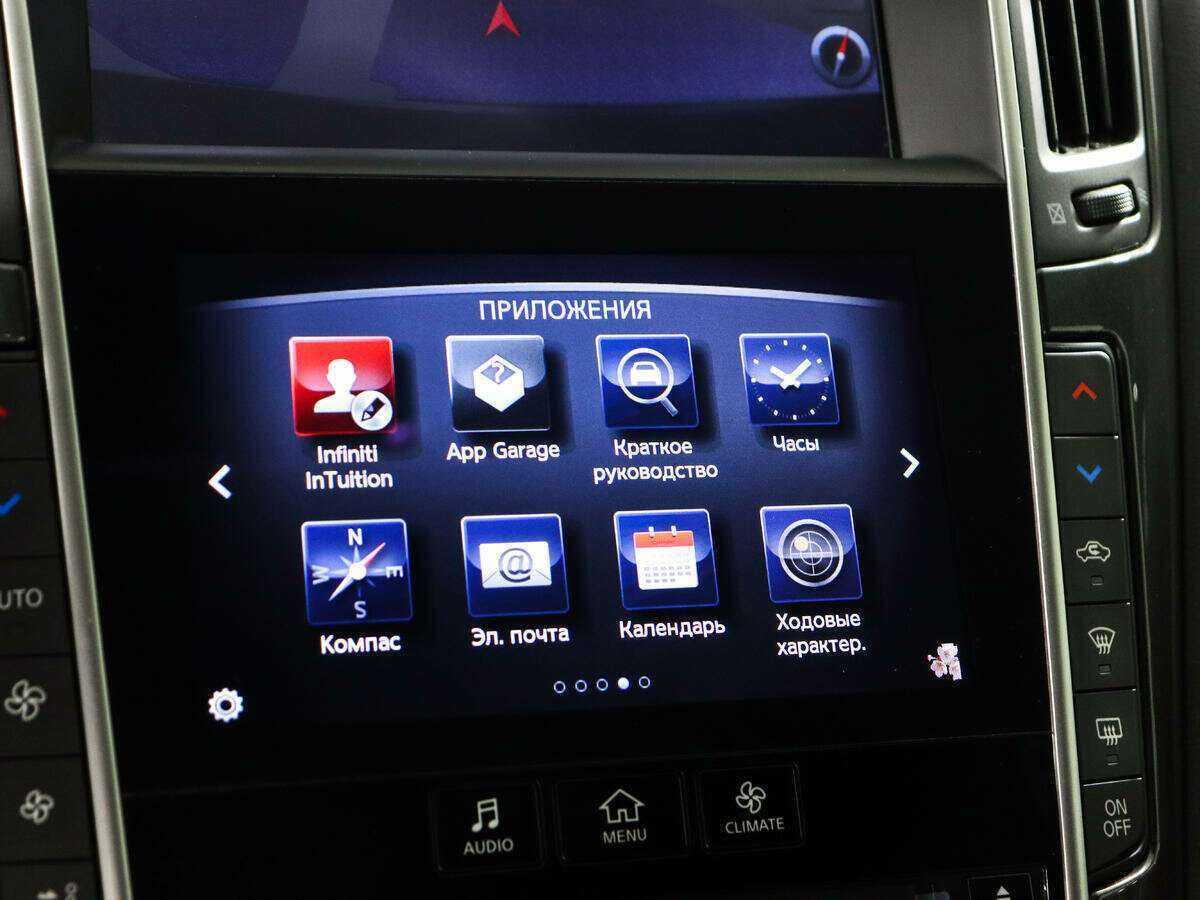 Купить Infiniti Q50, 2017, 104 066 км, фото №12