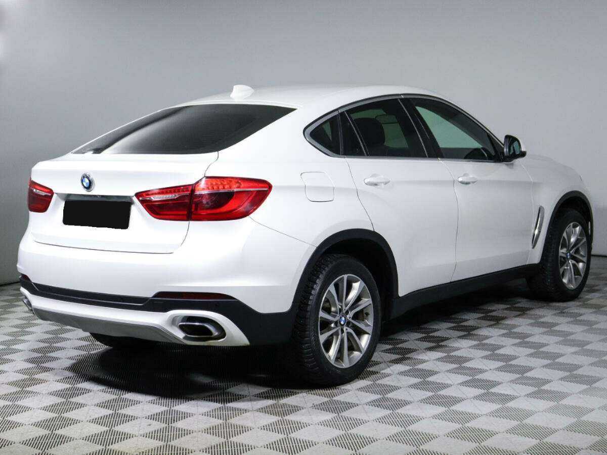 Купить BMW X6 30d, 2018, 83 000 км, фото №5