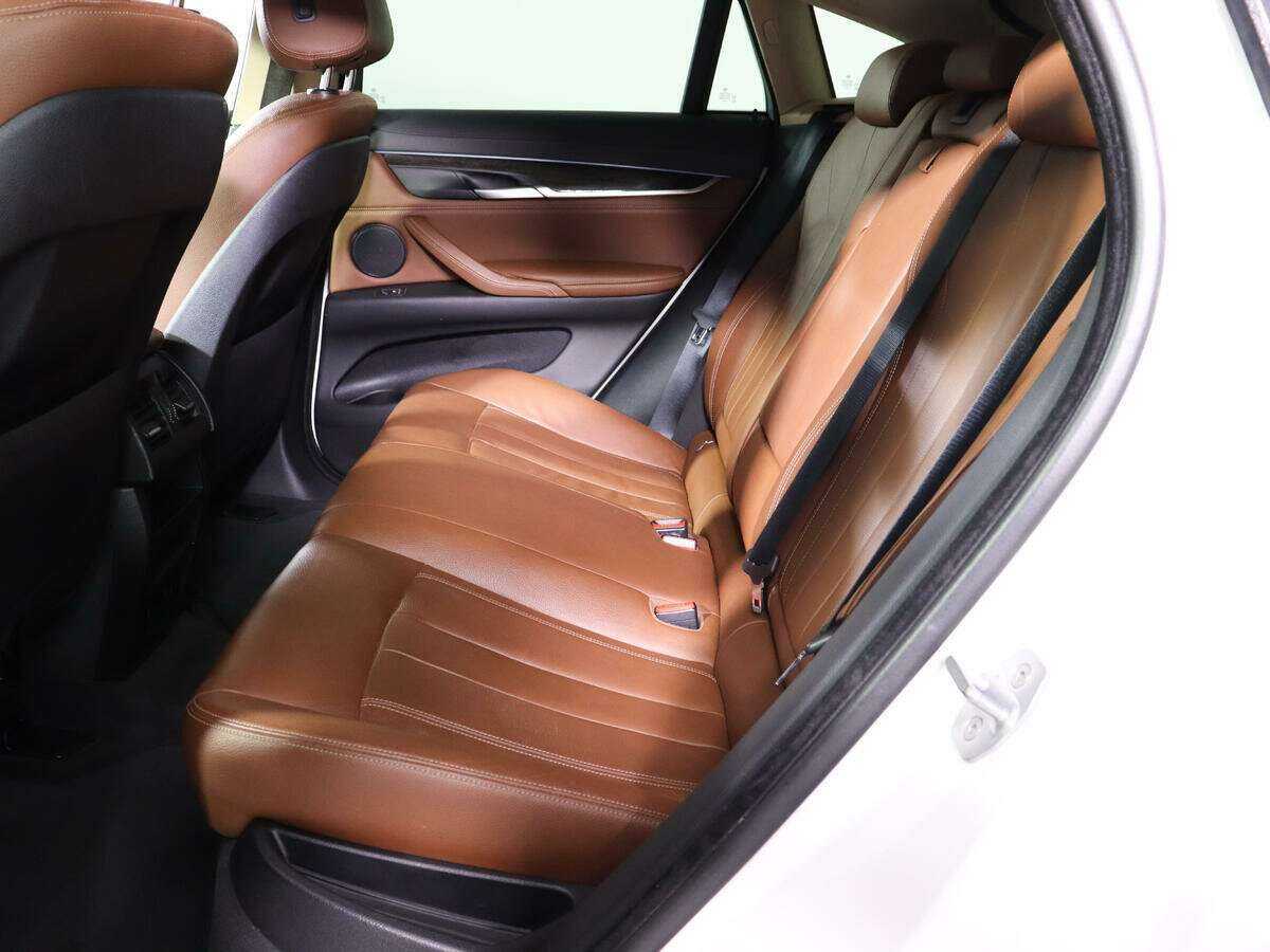 Купить BMW X6 30d, 2018, 83 000 км, фото №10