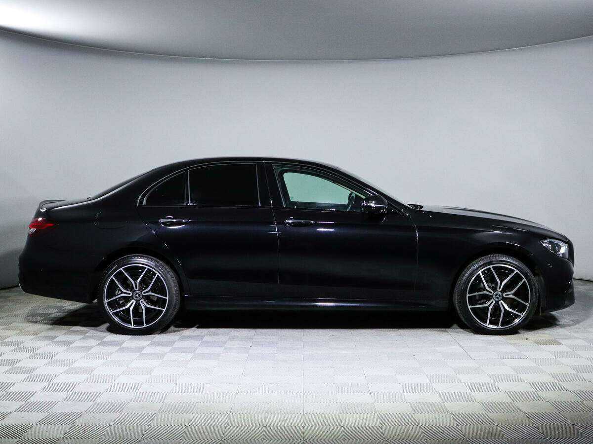 Купить Mercedes-Benz E-Класс 200, 2021, 72 700 км, фото №4