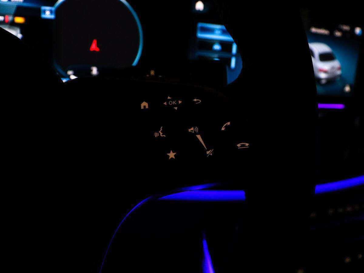 Купить Mercedes-Benz E-Класс 200, 2021, 72 700 км, фото №15