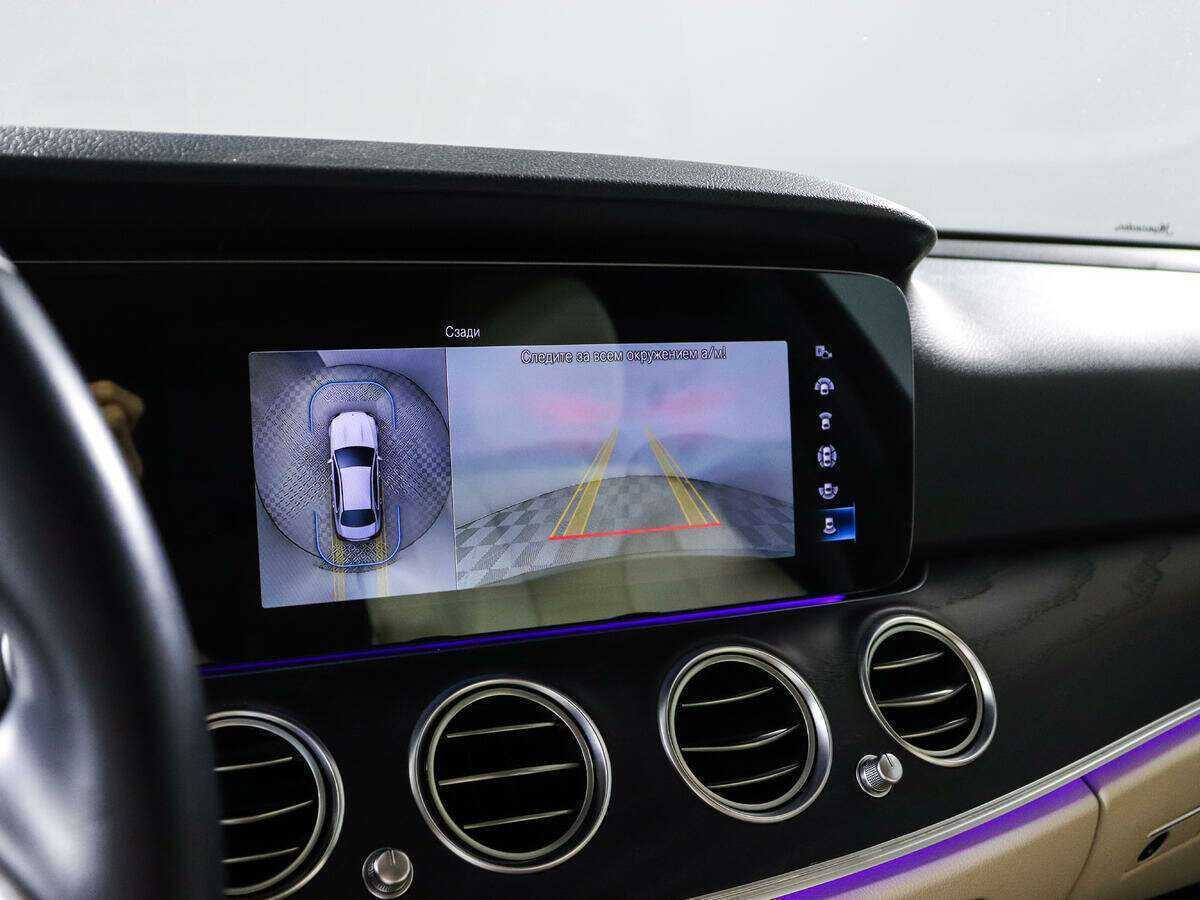 Купить Mercedes-Benz E-Класс 200, 2021, 72 700 км, фото №24