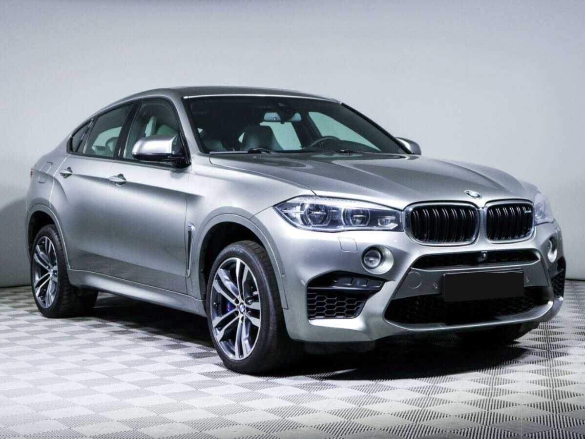 BMW X6 M