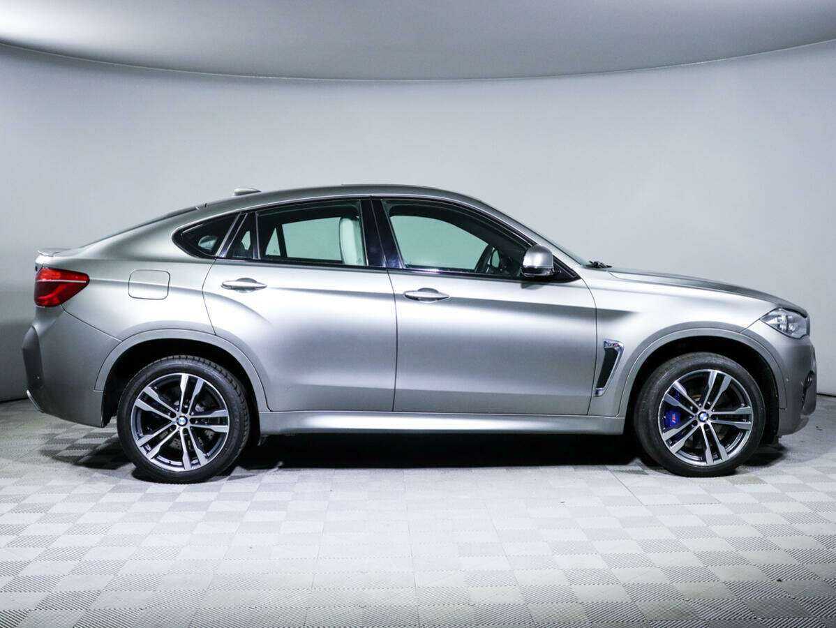 Купить BMW X6 M, 2018, 107 356 км, фото №4