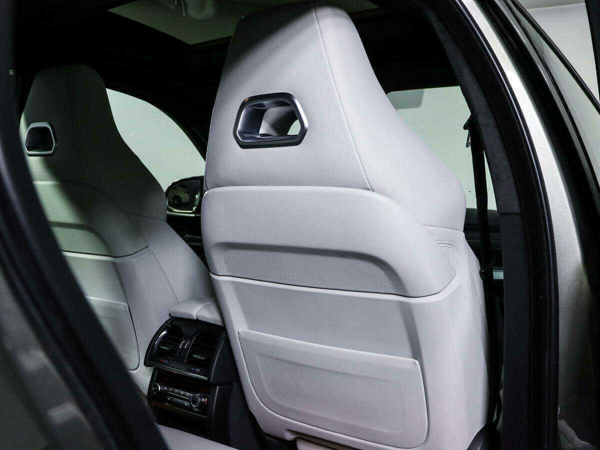 Купить BMW X6 M, 2018, 107 356 км, фото №27