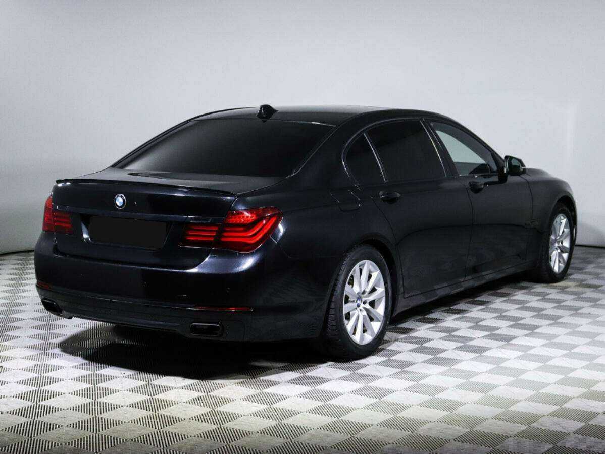 Купить BMW 7 серии Long 740Li xDrive, 2013, 176 593 км, фото №5