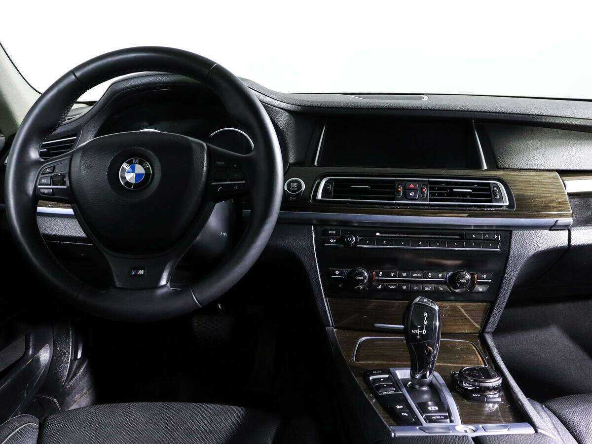 Купить BMW 7 серии Long 740Li xDrive, 2013, 176 593 км, фото №11