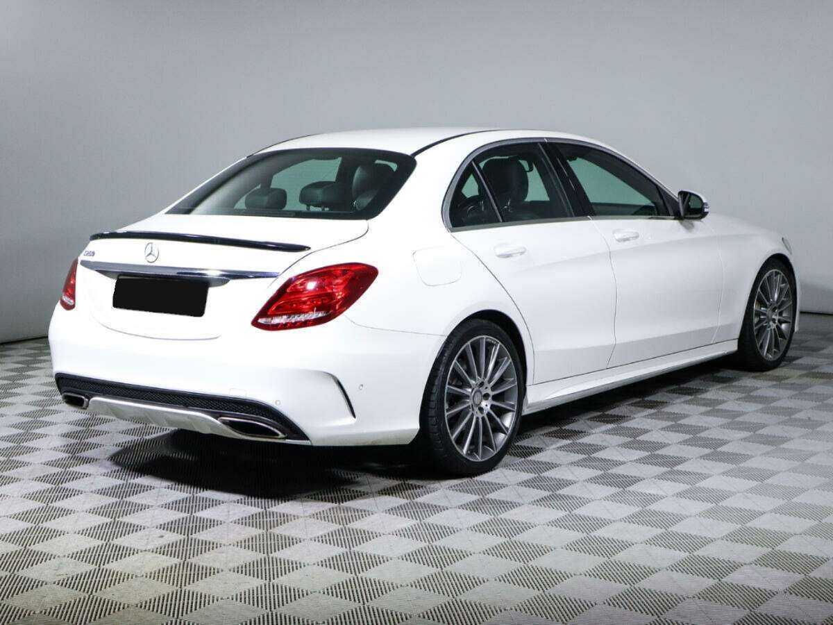 Купить Mercedes-Benz C-Класс 250, 2016, 84 555 км, фото №5