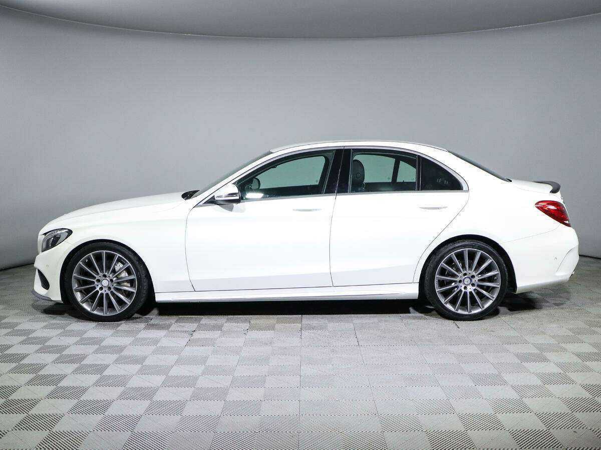 Купить Mercedes-Benz C-Класс 250, 2016, 84 555 км, фото №8
