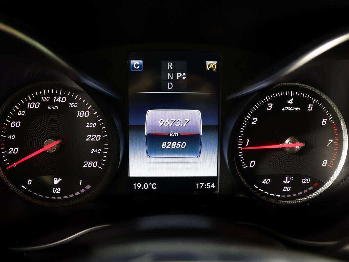 Купить Mercedes-Benz C-Класс 250, 2016, 84 555 км, фото №11