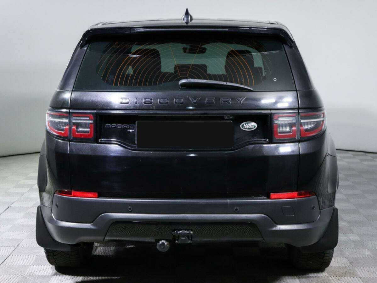 Купить Land Rover Discovery Sport, 2020, 58 801 км, фото №5