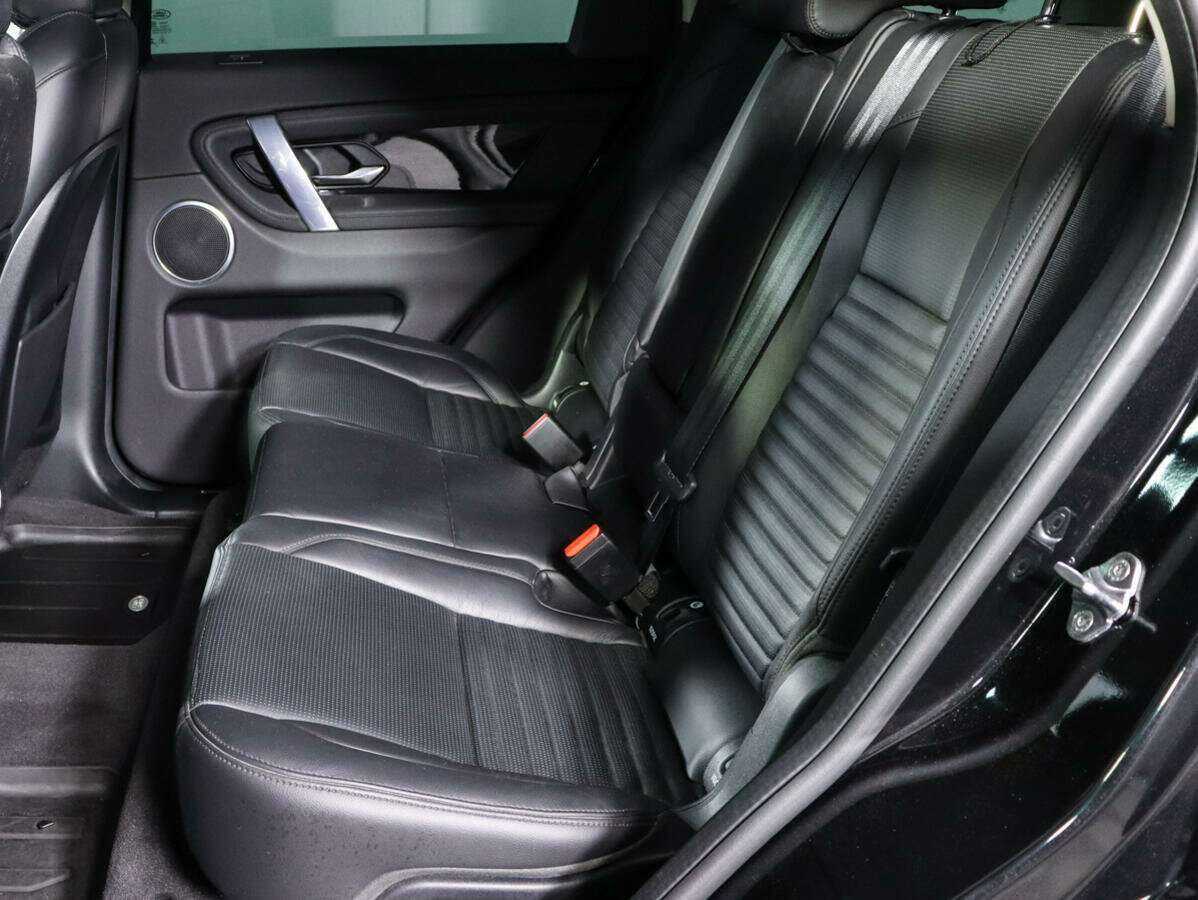 Купить Land Rover Discovery Sport, 2020, 58 801 км, фото №8