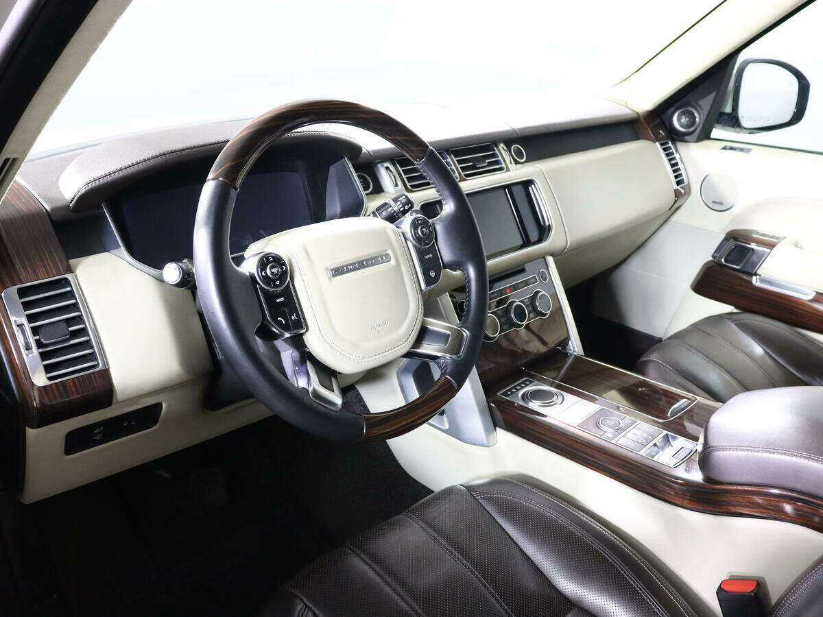 Купить Land Rover Range Rover, 2012, 87 320 км, фото №14