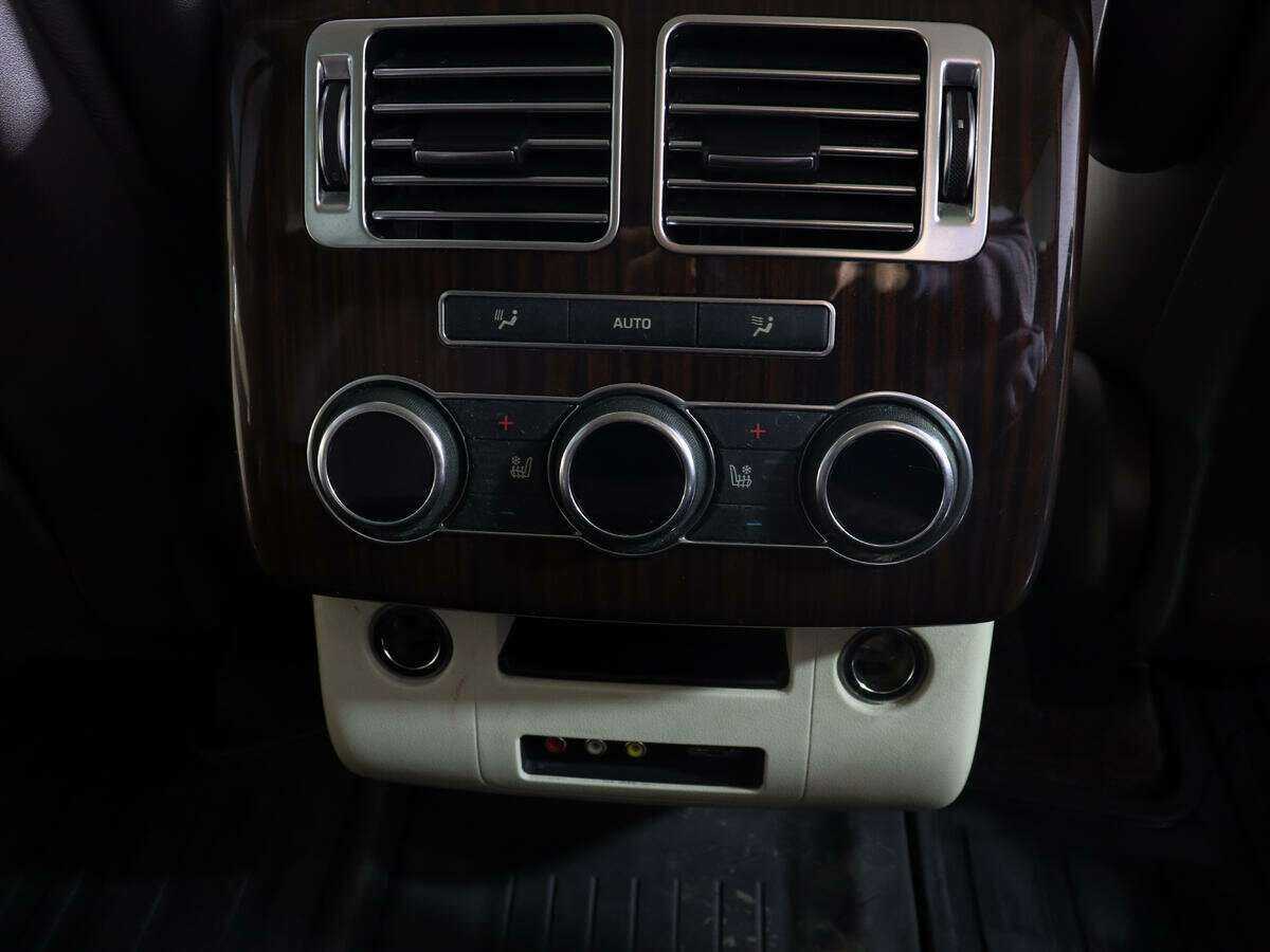 Купить Land Rover Range Rover, 2012, 87 320 км, фото №16