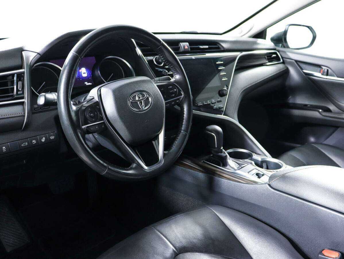 Купить Toyota Camry, 2018, 121 517 км, фото №11