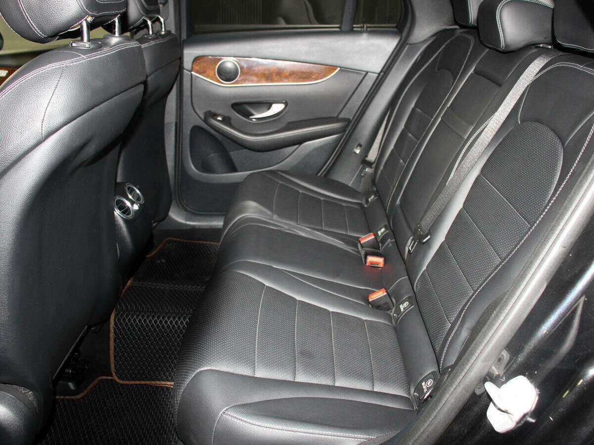 Купить Mercedes-Benz GLC 220 d, 2015, 79 282 км, фото №7