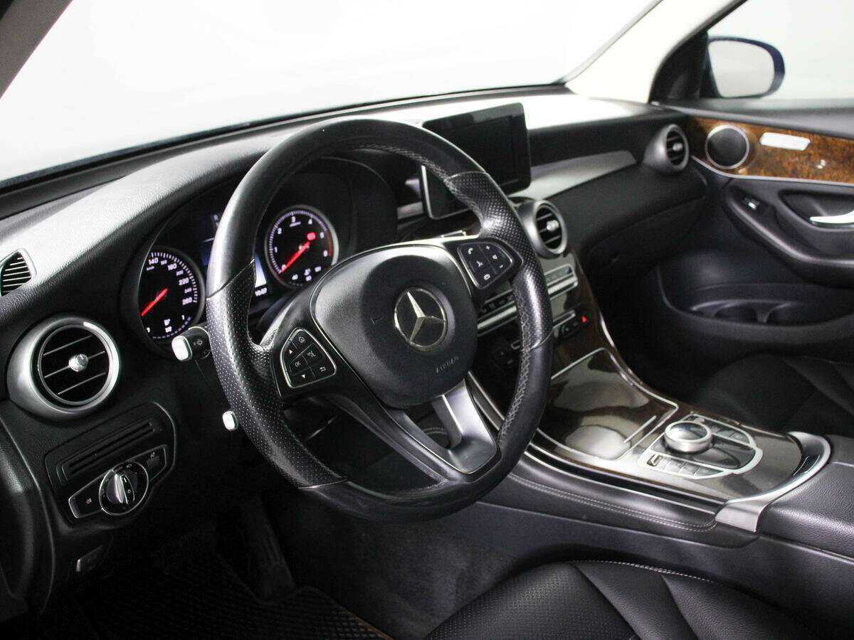 Купить Mercedes-Benz GLC 220 d, 2015, 79 282 км, фото №11