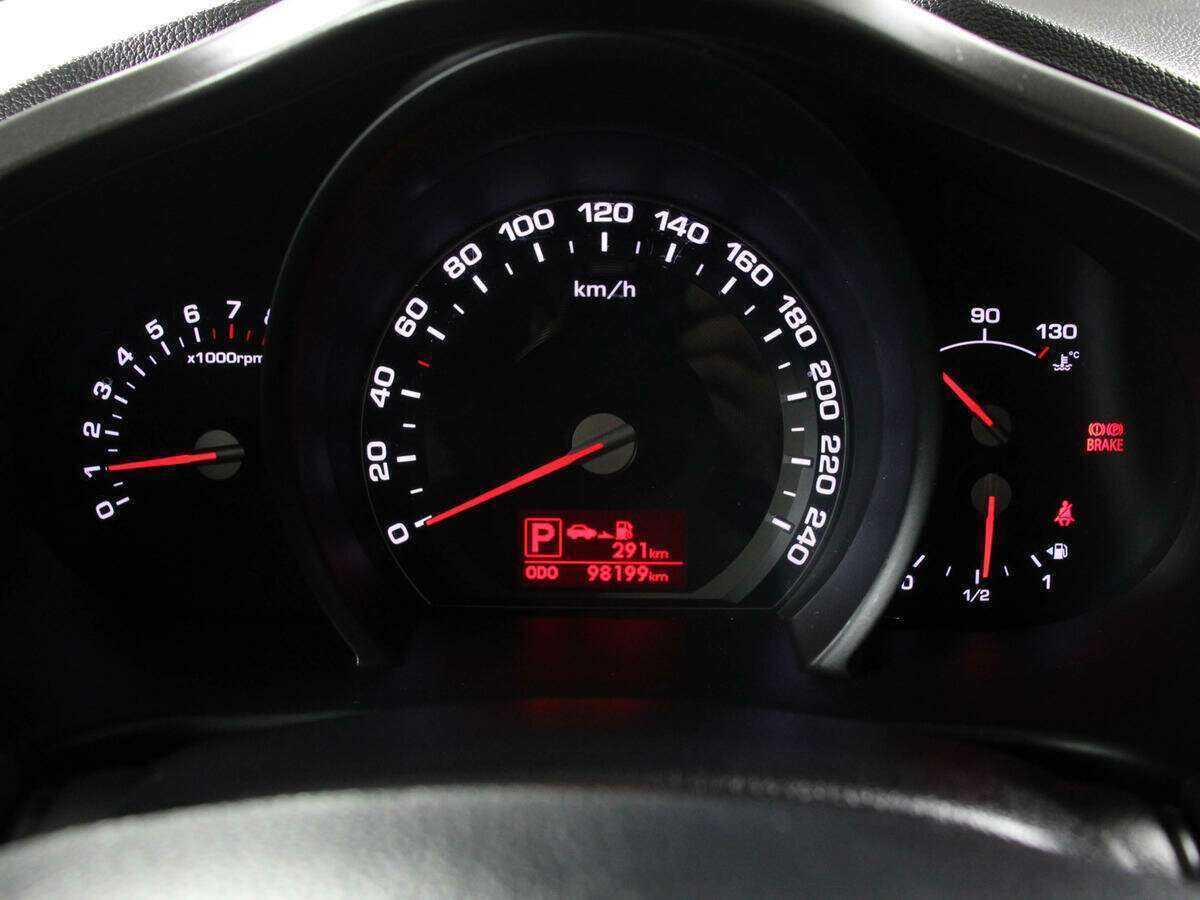 Купить Kia Sportage, 2011, 98 500 км, фото №8
